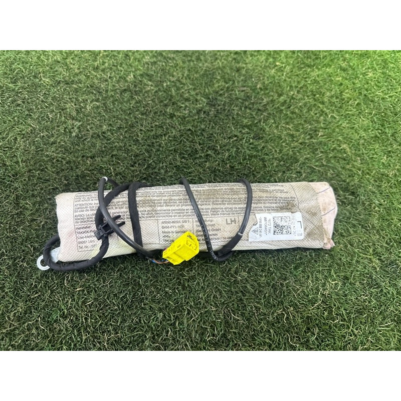 Airbag сидения (airbag / безопасность) Volkswagen Touareg NF 2013 3.0 Hybrid 7P0880241D