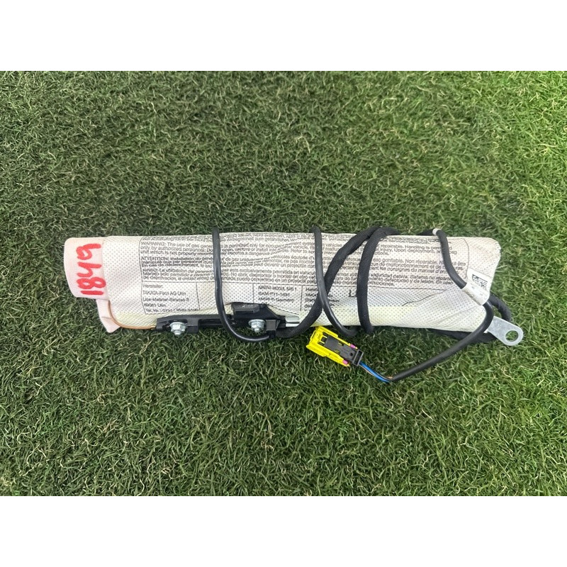 Airbag сидения (airbag / безопасность) Volkswagen Touareg NF 2013 3.0 Hybrid 7P0880241D