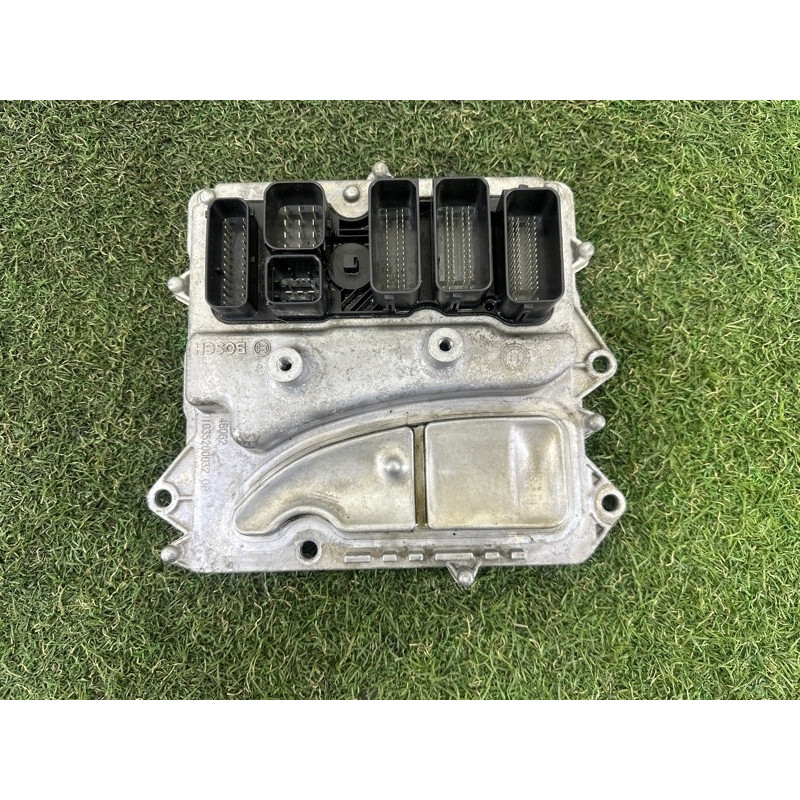 Блок управления двигателем (электрика / блоки управления) BMW X5 E70 2012 3.0 N55B30 12148618483