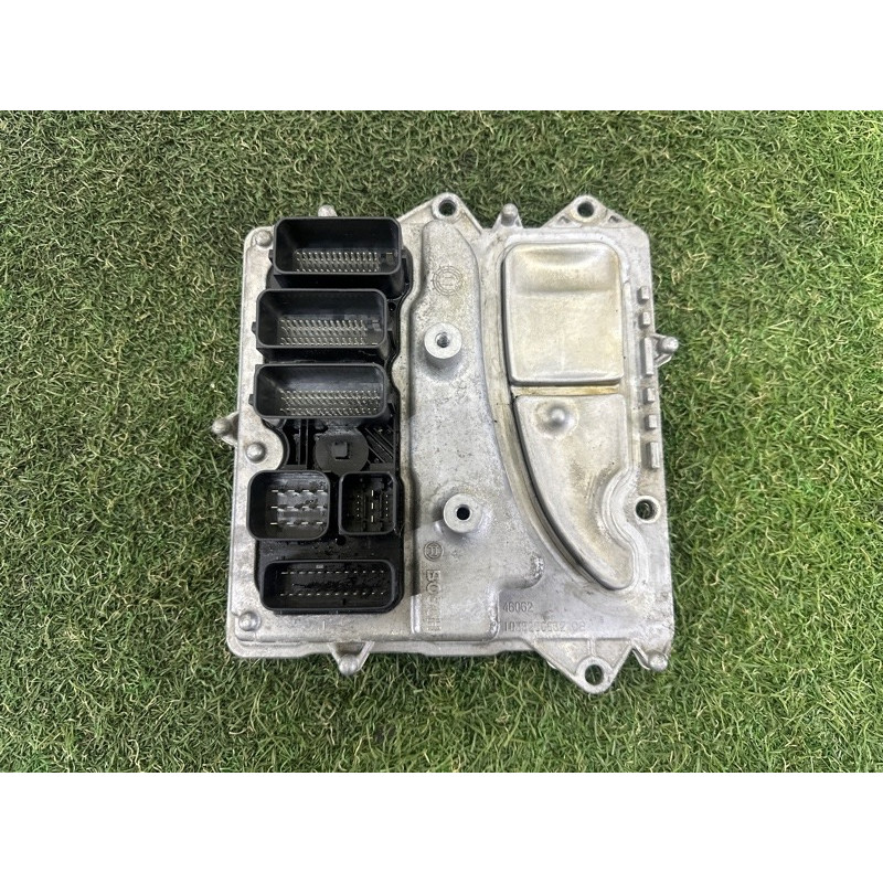 Блок управления двигателем (электрика / блоки управления) BMW X5 E70 2012 3.0 N55B30 12148618483