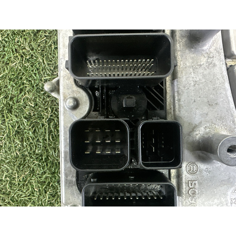 Блок управления двигателем (электрика / блоки управления) BMW X5 E70 2012 3.0 N55B30 12148618483