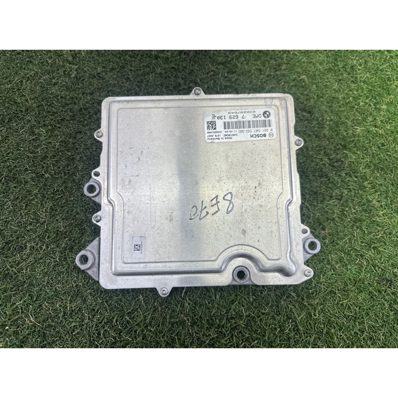 Блок управления двигателем (электрика / блоки управления) BMW X5 E70 2012 3.0 N55B30 12148618483