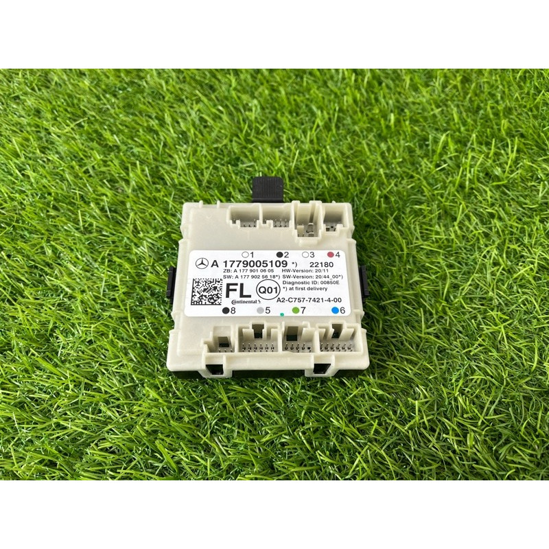 Блок управління дверима (электрика / блоки управления) Mercedes-Benz EQB 350 X243 2022 A1779007316