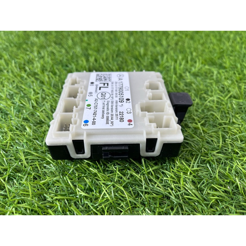 Блок управління дверима (электрика / блоки управления) Mercedes-Benz EQB 350 X243 2022 A1779007316