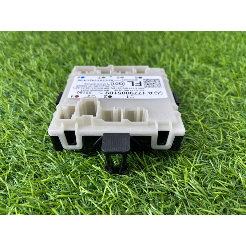 Блок управління дверима (электрика / блоки управления) Mercedes-Benz EQB 350 X243 2022 A1779007316