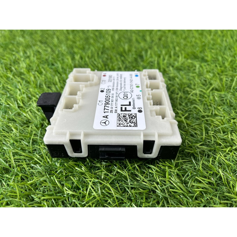 Блок управління дверима (электрика / блоки управления) Mercedes-Benz EQB 350 X243 2022 A1779007316