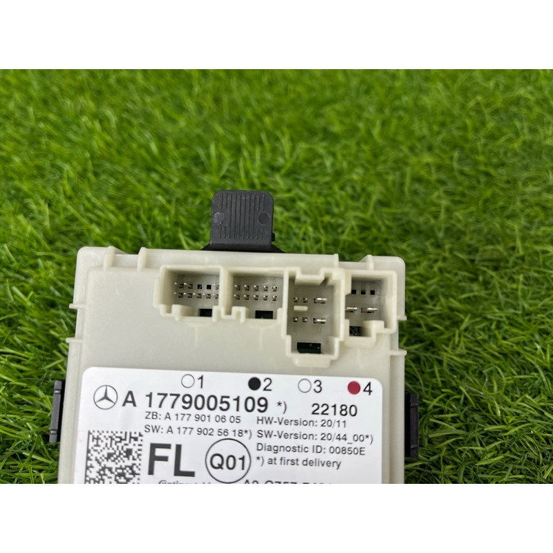 Блок управління дверима (электрика / блоки управления) Mercedes-Benz EQB 350 X243 2022 A1779007316