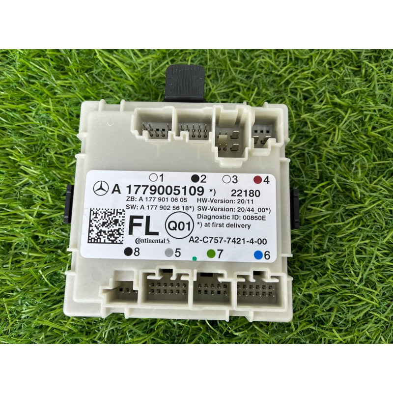 Блок управління дверима (электрика / блоки управления) Mercedes-Benz EQB 350 X243 2022 A1779007316