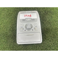 Плафон салона