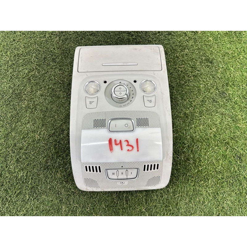 Плафон салона (салон) AUDI A4 B8 2013 2.0 TFSI 8T0947140ET1