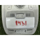 Плафон салона (салон) AUDI A4 B8 2013 2.0 TFSI 8T0947140ET1