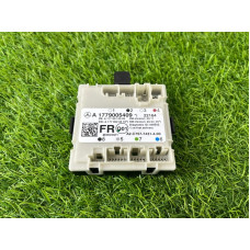 Блок управления дверьми