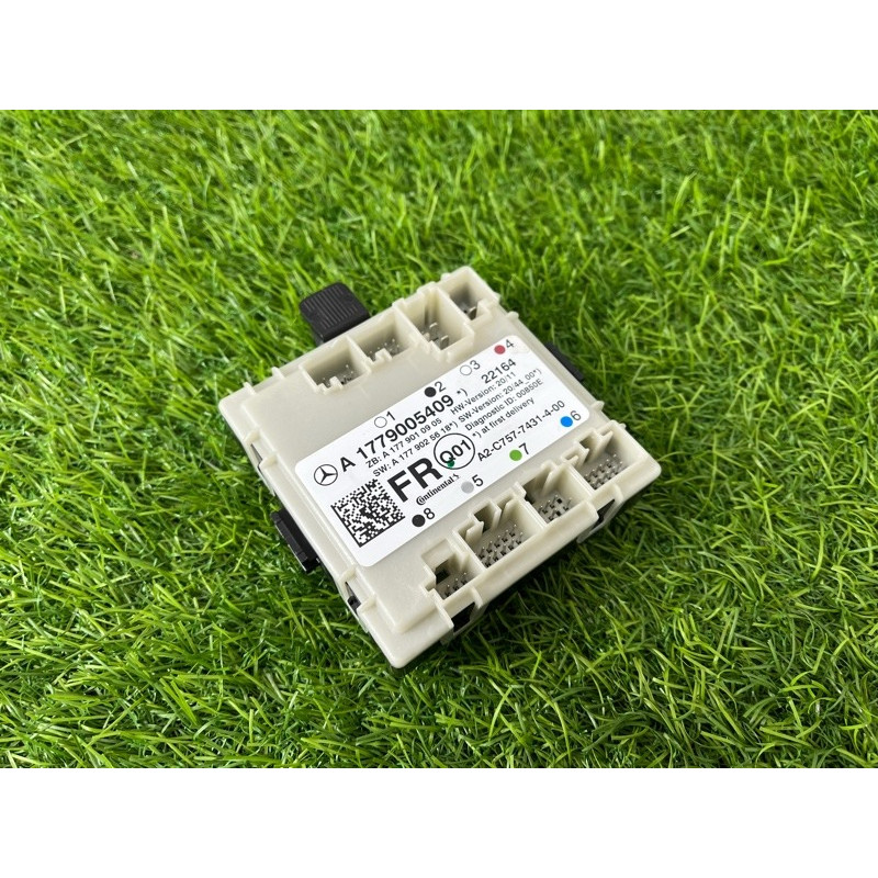 Блок управління дверима (электрика / блоки управления) Mercedes-Benz EQB 350 X243 2022 A1779007616