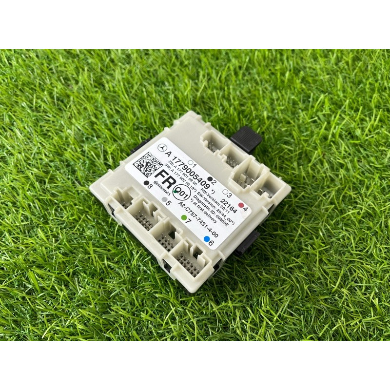 Блок управління дверима (электрика / блоки управления) Mercedes-Benz EQB 350 X243 2022 A1779007616