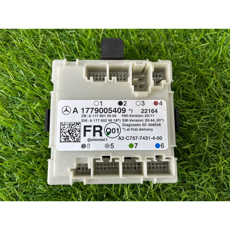 Блок управління дверима (электрика / блоки управления) Mercedes-Benz EQB 350 X243 2022 A1779007616