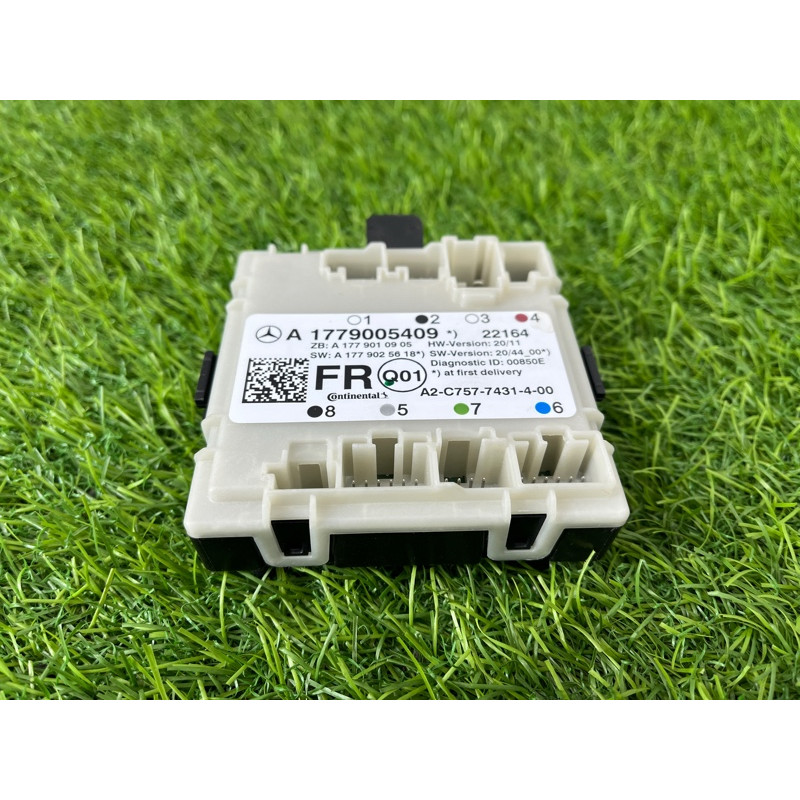 Блок управління дверима (электрика / блоки управления) Mercedes-Benz EQB 350 X243 2022 A1779007616