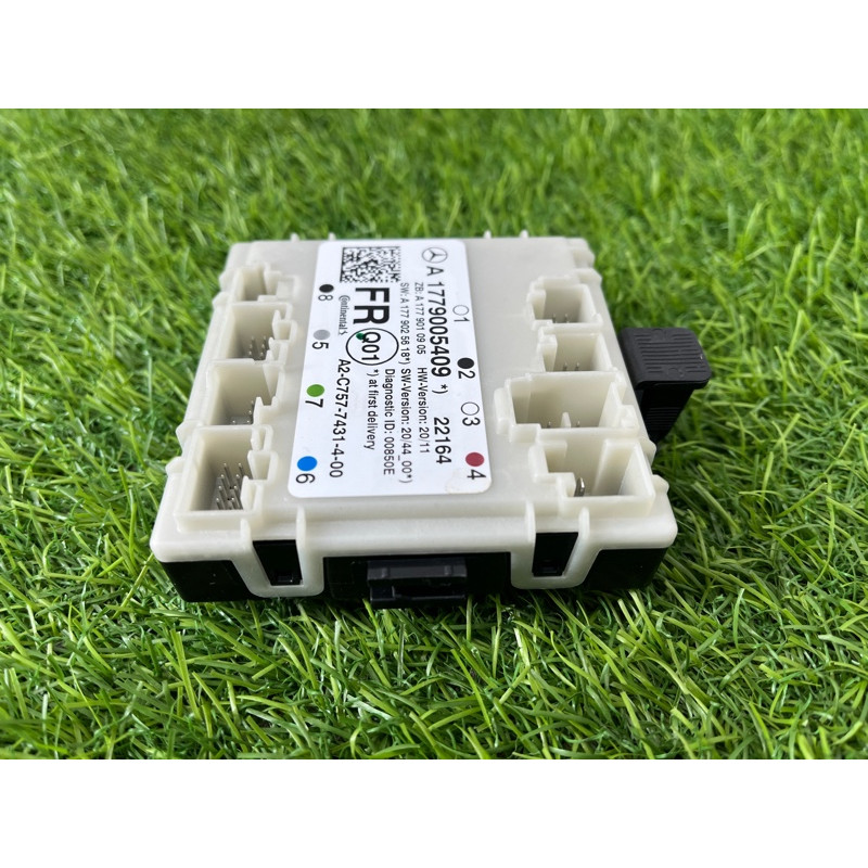 Блок управління дверима (электрика / блоки управления) Mercedes-Benz EQB 350 X243 2022 A1779007616