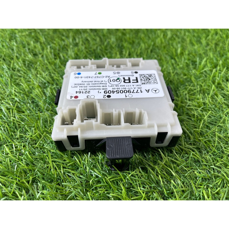 Блок управління дверима (электрика / блоки управления) Mercedes-Benz EQB 350 X243 2022 A1779007616