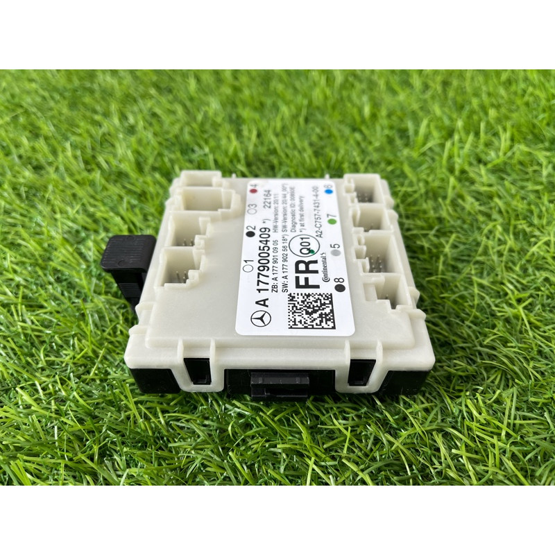 Блок управління дверима (электрика / блоки управления) Mercedes-Benz EQB 350 X243 2022 A1779007616