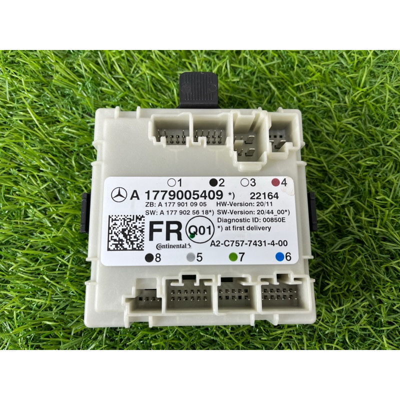 Блок управління дверима (электрика / блоки управления) Mercedes-Benz EQB 350 X243 2022 A1779007616