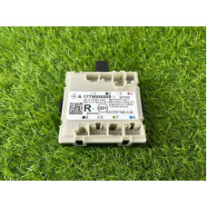 Блок управления дверьми