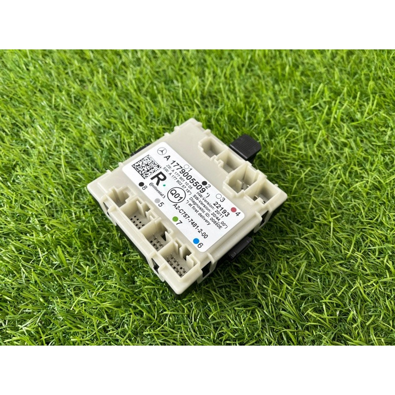 Блок управління дверима (электрика / блоки управления) Mercedes-Benz EQB 350 X243 2022 A1779008511