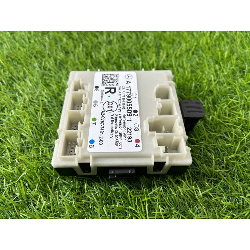 Блок управління дверима (электрика / блоки управления) Mercedes-Benz EQB 350 X243 2022 A1779008511