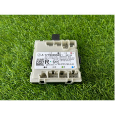 Блок управления дверьми