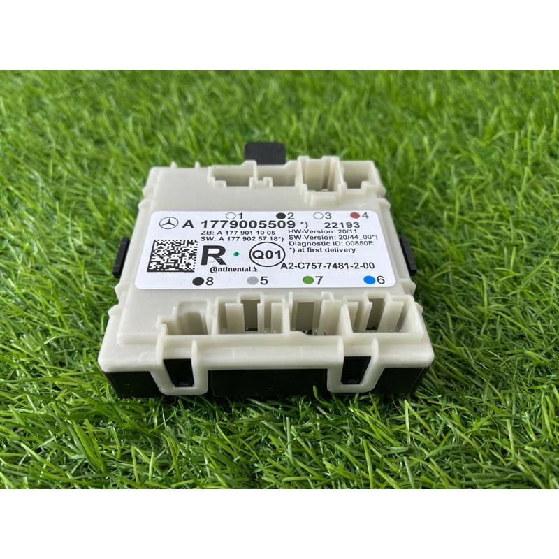 Блок управління дверима (электрика / блоки управления) Mercedes-Benz EQB 350 X243 2022 A1779008511