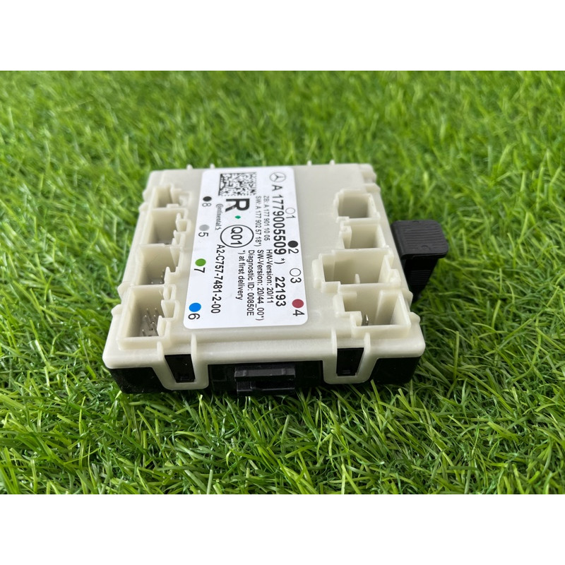 Блок управління дверима (электрика / блоки управления) Mercedes-Benz EQB 350 X243 2022 A1779008511