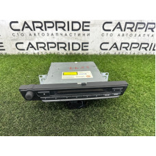 Блок управления мультимедиа