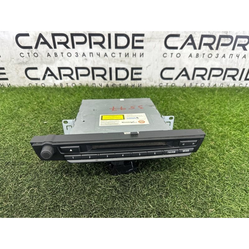 Блок управления мультимедиа (электрика / блоки управления) BMW X5 E70 2012 3.0 N55B30 65129263943