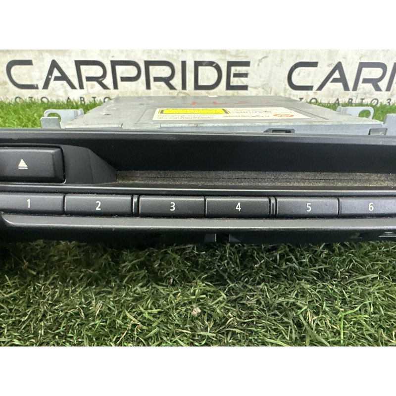 Блок управления мультимедиа (электрика / блоки управления) BMW X5 E70 2012 3.0 N55B30 65129263943