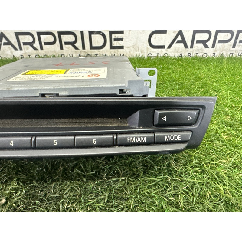 Блок управления мультимедиа (электрика / блоки управления) BMW X5 E70 2012 3.0 N55B30 65129263943