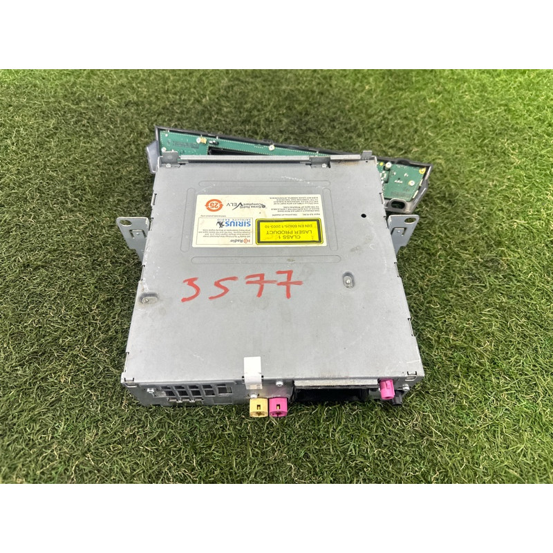 Блок управления мультимедиа (электрика / блоки управления) BMW X5 E70 2012 3.0 N55B30 65129263943