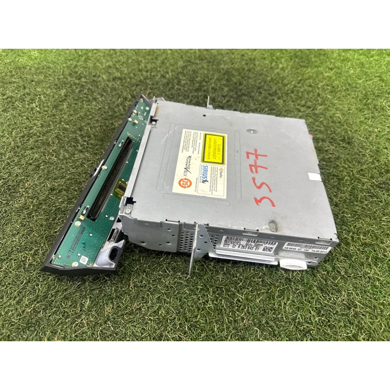 Блок управления мультимедиа (электрика / блоки управления) BMW X5 E70 2012 3.0 N55B30 65129263943