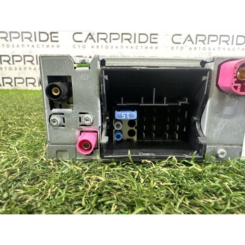 Блок управления мультимедиа (электрика / блоки управления) BMW X5 E70 2012 3.0 N55B30 65129263943