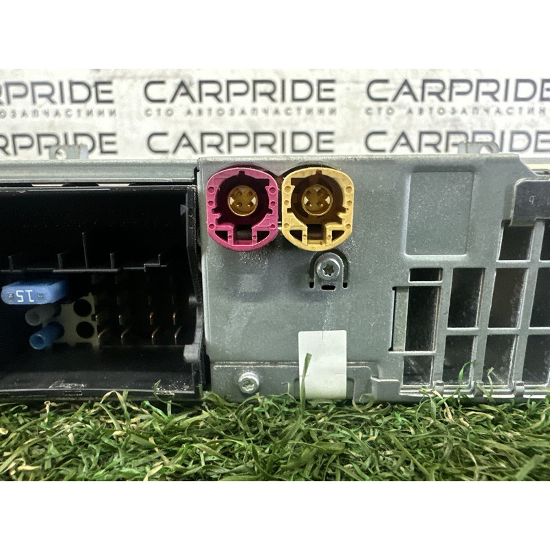 Блок управления мультимедиа (электрика / блоки управления) BMW X5 E70 2012 3.0 N55B30 65129263943