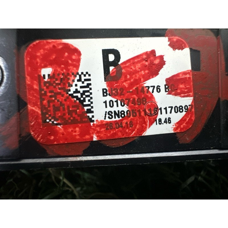 Кнопка памяти сидения (электрика / кнопки) LAND ROVER Range Rover Evoque L538 2016 2.0 LR055280