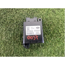 Блок управления сиденьем