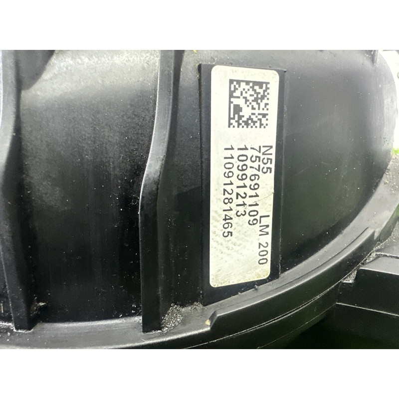 Коллектор впускной (впускная система) BMW X5 E70 2012 3.0 N55B30 11617576911