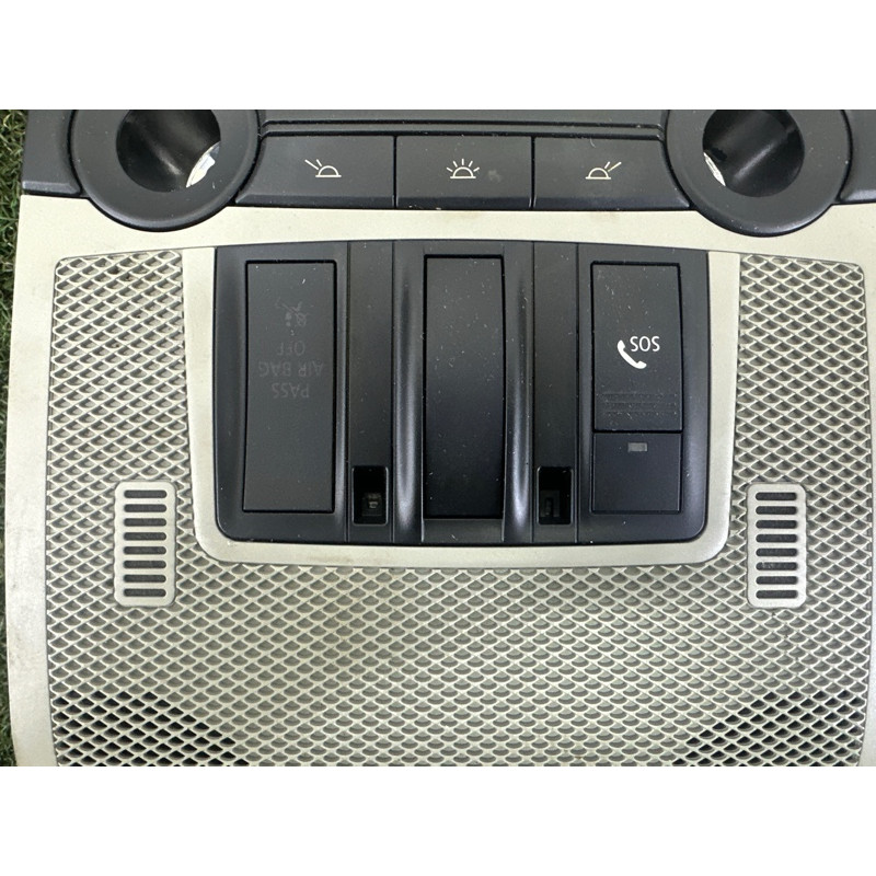 Плафон салона (салон) BMW X5 E70 2012 3.0 N55B30 61319225936