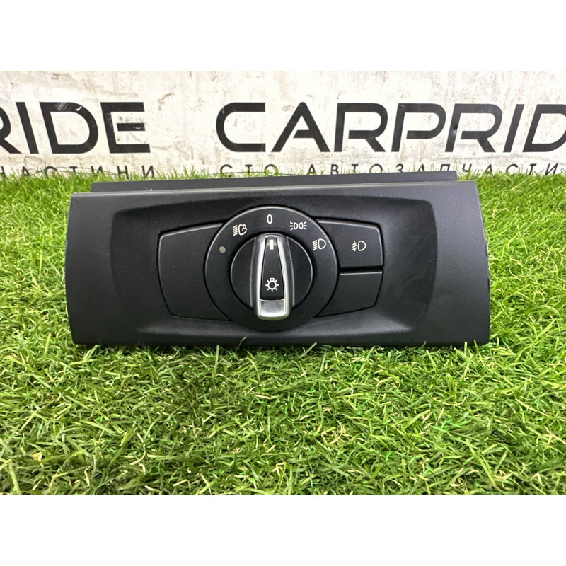 Переключатель света (электрика) BMW 3-series E90 2010 3.0 N54 61319169398