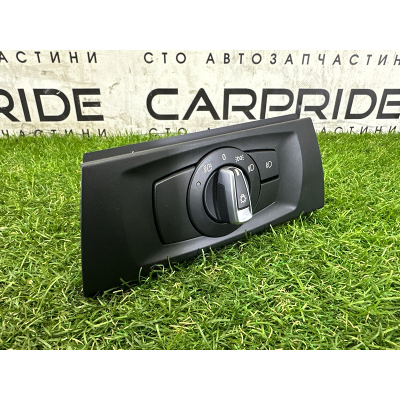 Переключатель света (электрика) BMW 3-series E90 2010 3.0 N54 61319169398