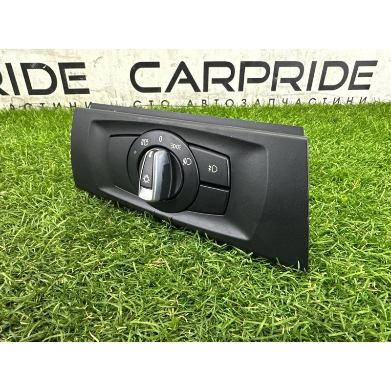 Переключатель света (электрика) BMW 3-series E90 2010 3.0 N54 61319169398