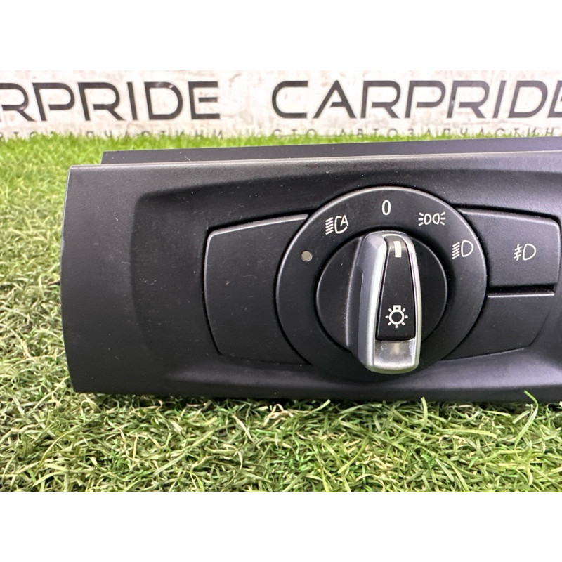 Переключатель света (электрика) BMW 3-series E90 2010 3.0 N54 61319169398