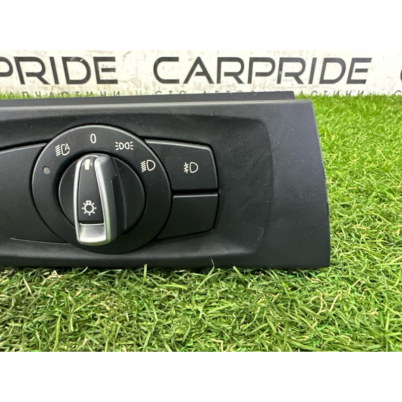 Переключатель света (электрика) BMW 3-series E90 2010 3.0 N54 61319169398