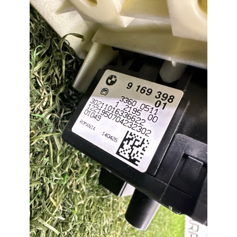 Переключатель света (электрика) BMW 3-series E90 2010 3.0 N54 61319169398