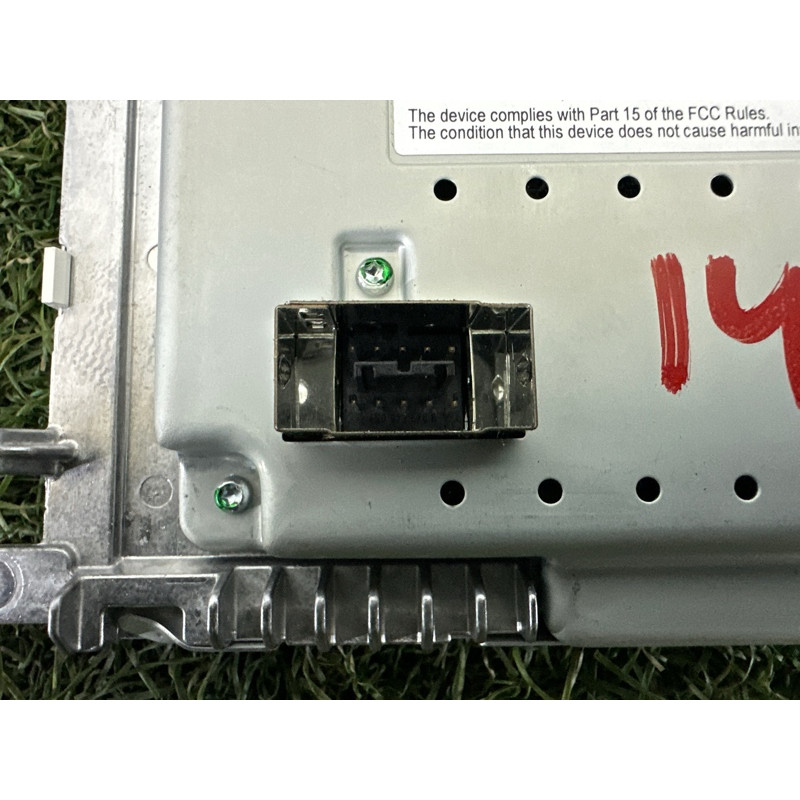 Монитор (электрика) AUDI A4 B8 2013 2.0 TFSI 8T0057603G