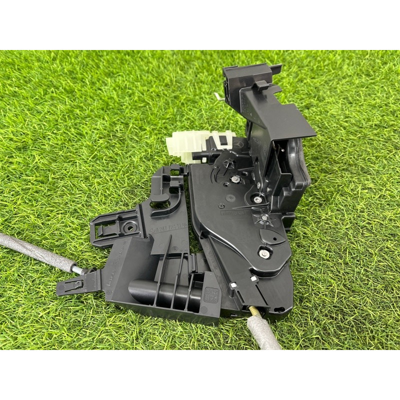 Замок дверей (кузов и элементы) Mercedes-Benz EQB 350 X243 2022 A0997203702